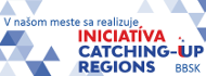 Iniciatíva Catching-Up Regions BBSK
