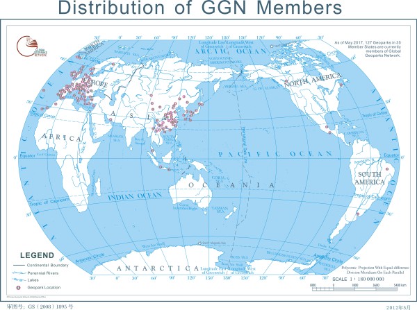 Globális Geoparkok Hálózata