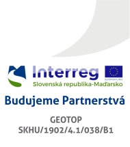 Projekt Interreg Geotop