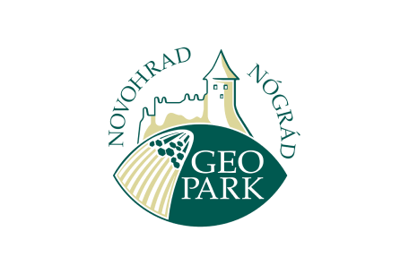 logo Geoapark Novohrad - Nógrád